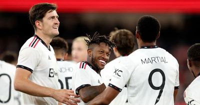 Man Utd's winners and losers including Harry Maguire and Anthony Martial from Palace win