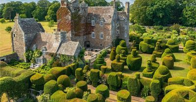 EuroMillions' £191 million prize: Five incredible Scottish castles and mansions you could buy with jackpot