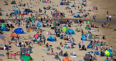 UK temperature passes staggering 40C for the first time ever