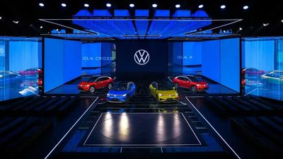 China: Volkswagen ID. Electric Car Sales Hit New Record In June 2022