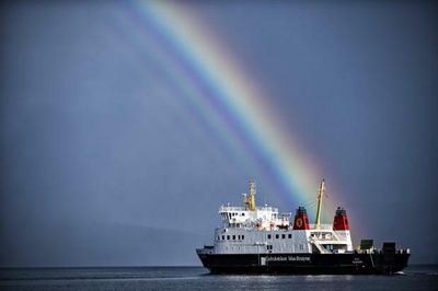 Island church says 'wrath of God' to blame for ferry cancellations