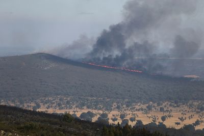 Wildfires in Spain, Morocco produce record-breaking carbon emissions