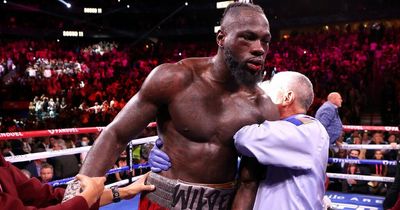 Deontay Wilder's comeback in doubt amid legal battle to fight Anthony Joshua