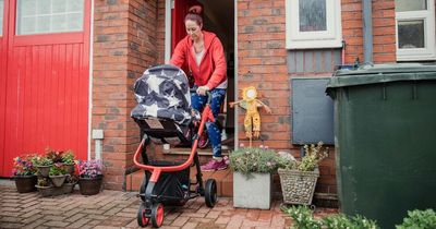 Mum fumes as neighbours park car in her driveway - and block sun out of flat