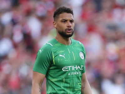 Man City goalkeeper Zack Steffen joins Middlesbrough on loan