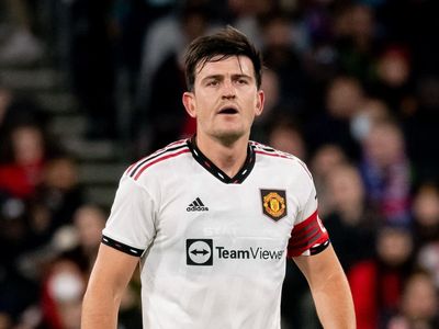 Harry Maguire booed as Manchester United beat Crystal Palace in Melbourne