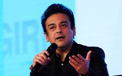 Adnan Sami deletes all his posts from Instagram, says 'ALVIDA' to fans