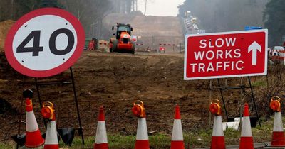 National Highways set to close major roads for longer in a bid to reduce the impact of road works