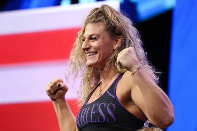 Kayla Harrison on PFL future: ‘I think that this will probably be my last season’