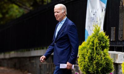 Biden to make Wednesday climate address as dangerous heat grips US and world – as it happened