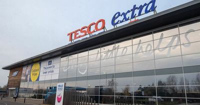 Tesco makes Christmas announcement with just five pays days to go