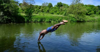 Where to go wild swimming and how to keep safe while in the water