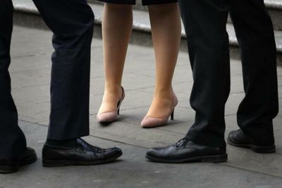 Women over 50 face greater workplace inequalities, report finds