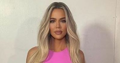 Khloe Kardashian chose surrogate as she 'didn't want to put her body under more strain'