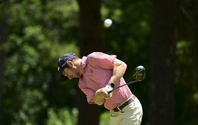 PGA teaching pro Chris Biggins, born with cerebral palsy, carries a +2.8 handicap and is among favorites at U.S. Adaptive Open