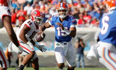 Florida star Anthony Richardson drops ‘AR-15’ nickname after mass shootings