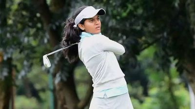 Pranavi Urs eyes fifth title at Women's Pro Golf Tour