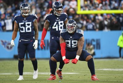 Titans’ front 7 criminally underrated in analyst’s rankings