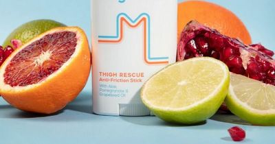 The £8 cure for chub rub beauty fans describe as a heatwave 'game changer'