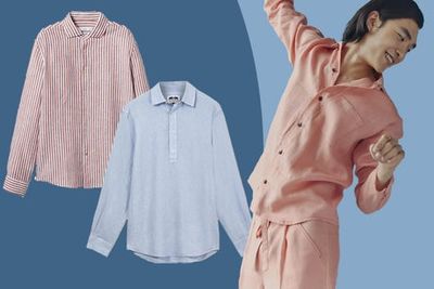 Best linen shirts for men for a relaxed look
