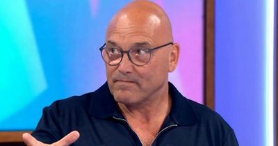 Gregg Wallace reveals his son Syd, 3, is yet to speak as he opens up on autism diagnosis