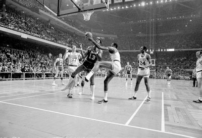 Bill Russell’s Boston Celtics were anything but slow and unskilled — and we have the proof