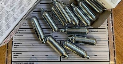 Man allegedly caught selling nitrous oxide to teens on Irish beach during mini heatwave