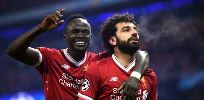 Superstars Sadio Mané and Mo Salah eclipse African football at home