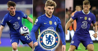 Timo Werner among 15 Chelsea players 'transfer listed' as part of brutal summer overhaul