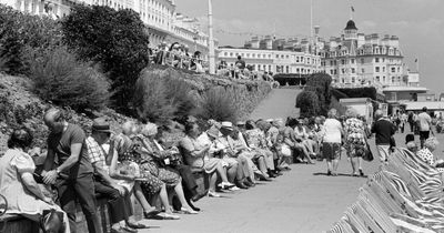1976 heatwave vs 2022 - how today's hottest temperature in UK compares