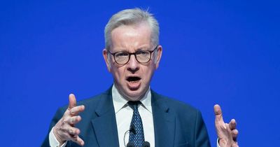 Michael Gove tells Tory leadership hopefuls not to abandon levelling up mission
