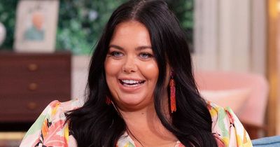 Scarlett Moffatt says she'll 'never give up' after failing driving test 13 times