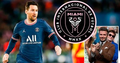 Inter Miami chief confirms David Beckham wants to complete Lionel Messi transfer