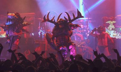 This Is Gwar review – bodily fluids spray freely in oral history of monsters of metal