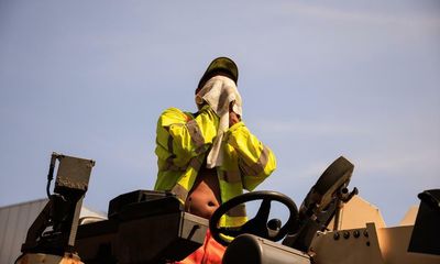 We’ve reached boiling point – nobody should have to work in temperatures above 30C