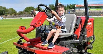 Ayr United Open Day hailed huge success as event makes big return