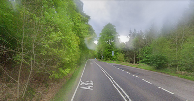 Police lock down A82 at Loch Ness after one-vehicle crash with 120-mile diversion in place