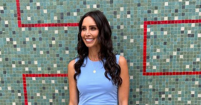 Christine Lampard on live TV nerves, her ideal guests and summer holidays in NI