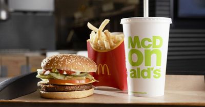 New McDonald’s UK rewards scheme offering freebies is launching this week