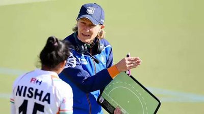 The girls want to work hard and go again: Janneke Schopman