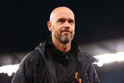 Erik ten Hag warns Manchester United players ‘there’s a lot of work to do’ despite Crystal Palace win