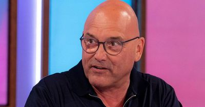 Gregg Wallace insists he 'never went on diet' as he opens up on 4.5st weight loss