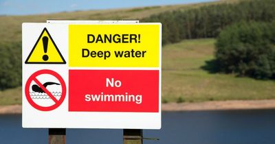 Dangers of swimming in open water as 6 teens die in heatwave