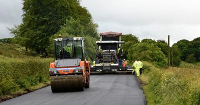 Motorists warned over road closures through busy Ayrshire route