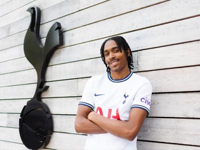 Tottenham new boy Djed Spence ‘ready for the challenge’ of the Premier League