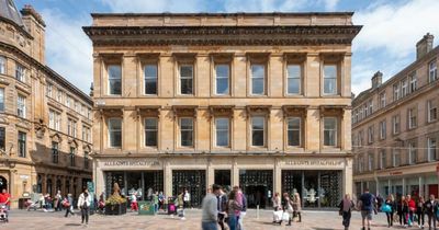 Glasgow set for Lush flagship store at old Borders building