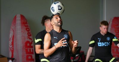 Riyad Mahrez highlights two key benefits of Man City's pre-season tour