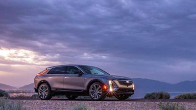 Cadillac Lyriq Buyers Get Big Discount If They Agree To Being Tracked