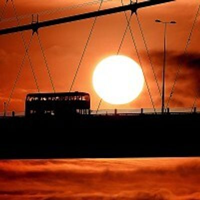 GPS and radio signals face disruption as solar storm to make ‘direct hit’ on Earth