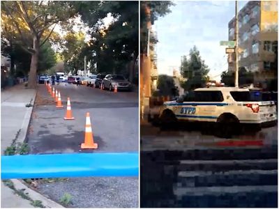 Law & Order crew member fatally shot in his car while reserving space for film shoot in Brooklyn